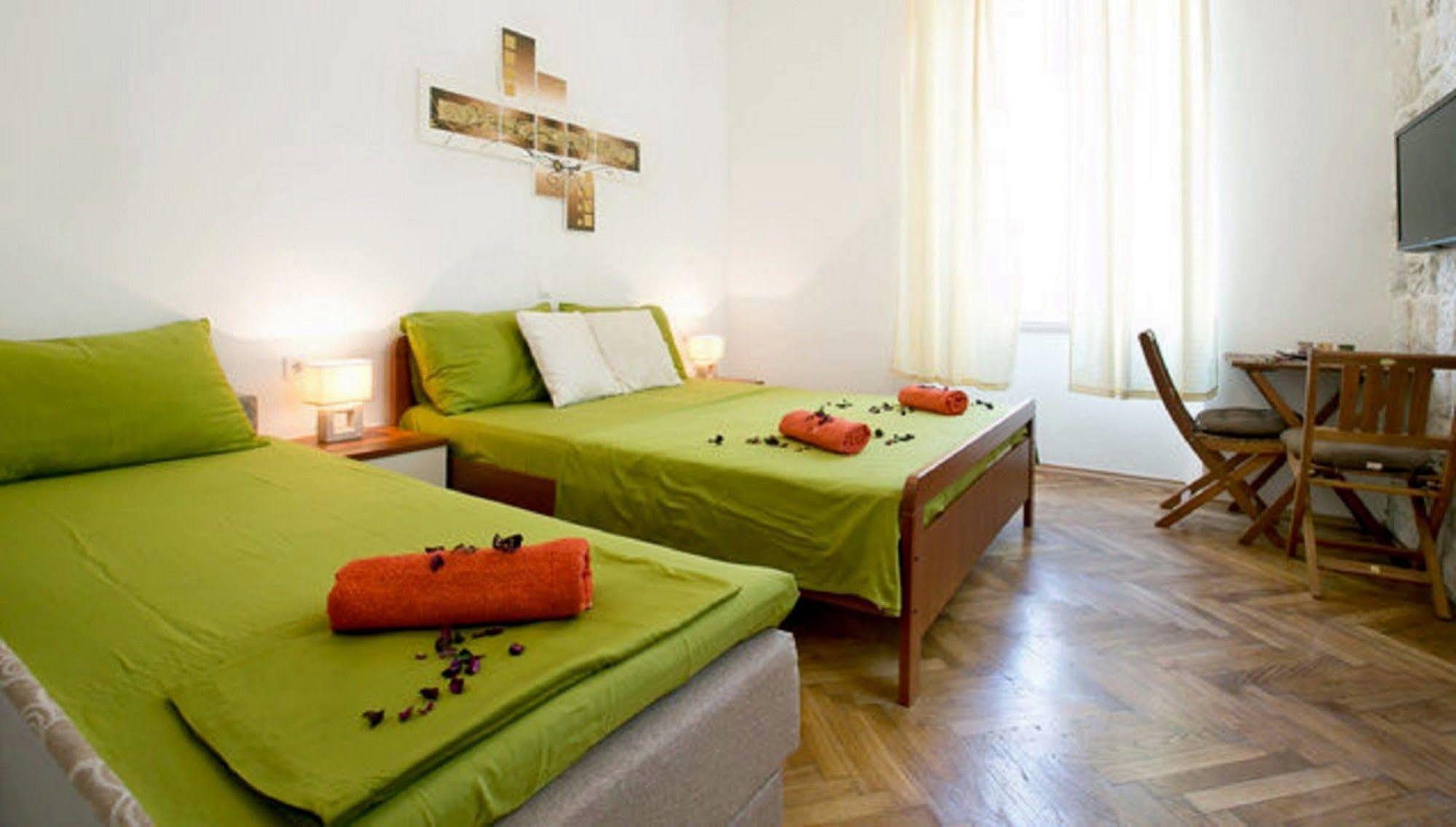 Rooms Eden Old Town Dubrovnik Eksteriør bilde